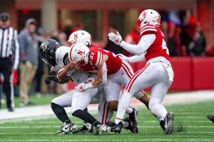 Read more about the article Adaptive Defense: Nebraska’s Defensive Changes