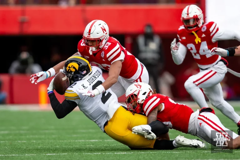 Unveiling the Depth: Nebraska Linebacker Preview