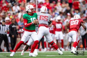 Read more about the article Dylan Raiola Officially Named Nebraska’s QB: Managing Freshman Expectations