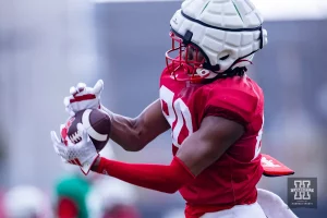 Read more about the article Depth Among Receivers – Previewing Nebraska’s Wide Receivers In 2024 