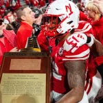 The Huskers Are Going to A Bowl Game After Win Over Wisconsin!