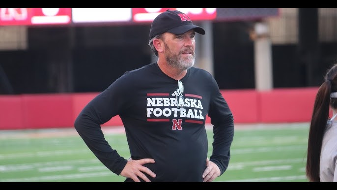 Nebraska Names John Butler as New Defensive Coordinator Along with Other Coaching Changes