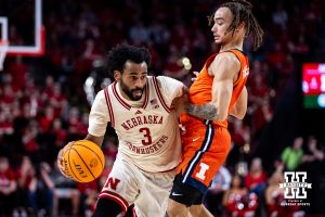 Read more about the article Nebraska Defeats 18th Ranked Illinois in Overtime