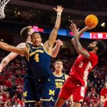 The Huskers Fall To 15th Ranked Wolverines