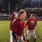 Nebraska Shocks Michigan State in Extra Innings Tuesday Night